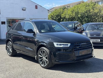 Used Audi Q3 2016 for sale - 79474208: Photo