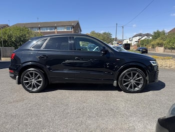 Used Audi Q3 2016 for sale - 79474208: Photo