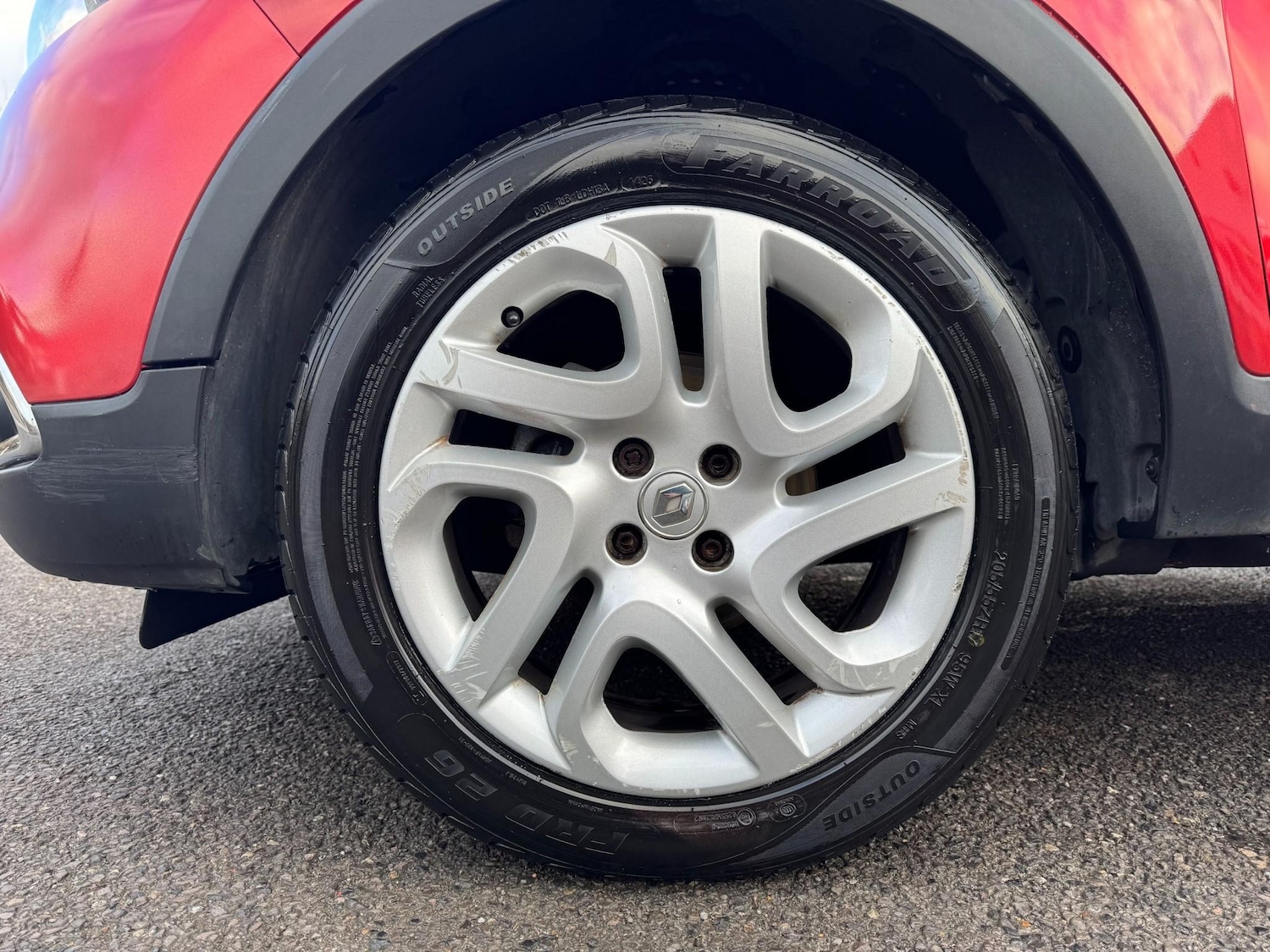 Used Renault Captur 2016 for sale - 76949478: Photo 11