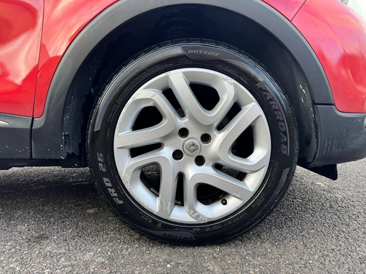 Used Renault Captur 2016 for sale - 76949478: Photo 13