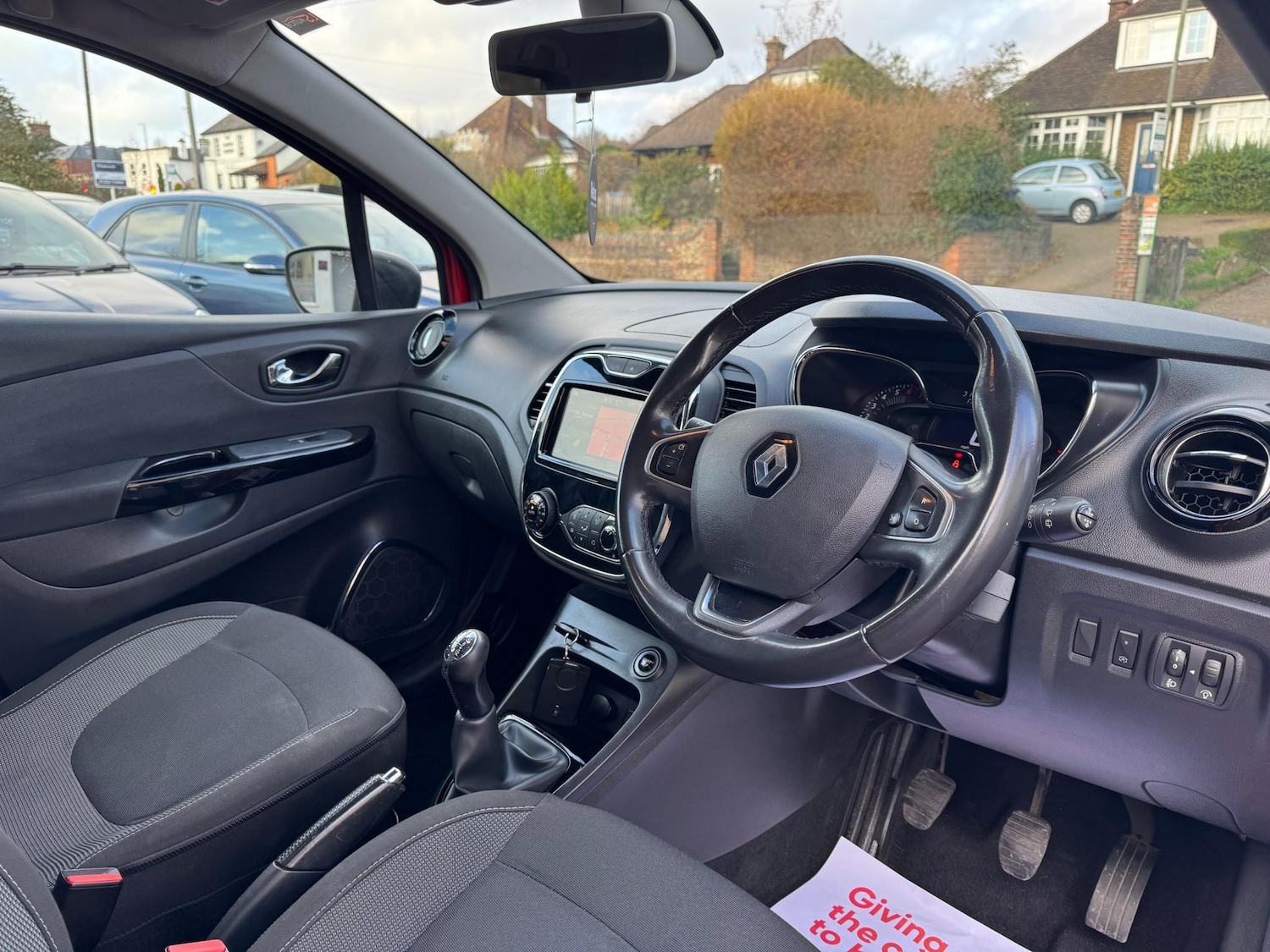 Used Renault Captur 2016 for sale - 76949478: Photo 14