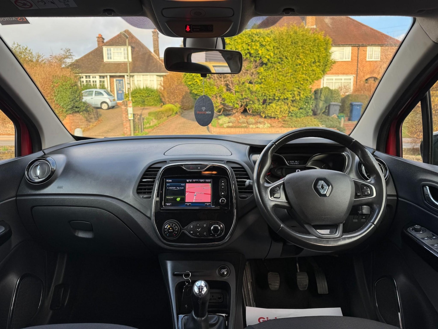 Used Renault Captur 2016 for sale - 76949478: Photo 15