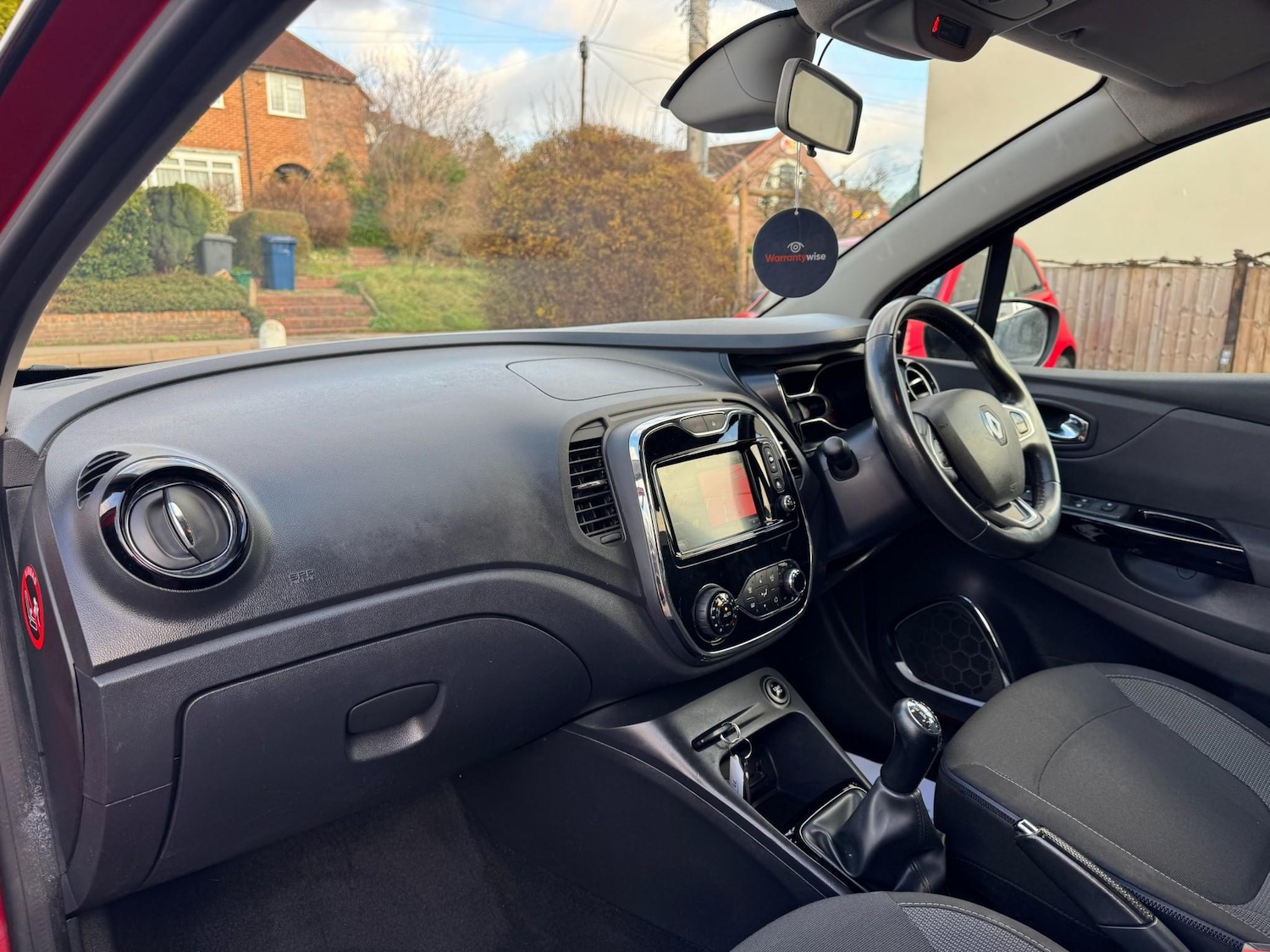 Used Renault Captur 2016 for sale - 76949478: Photo 16