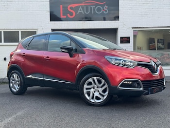 Used Renault Captur 2016 for sale - 76949478: Photo