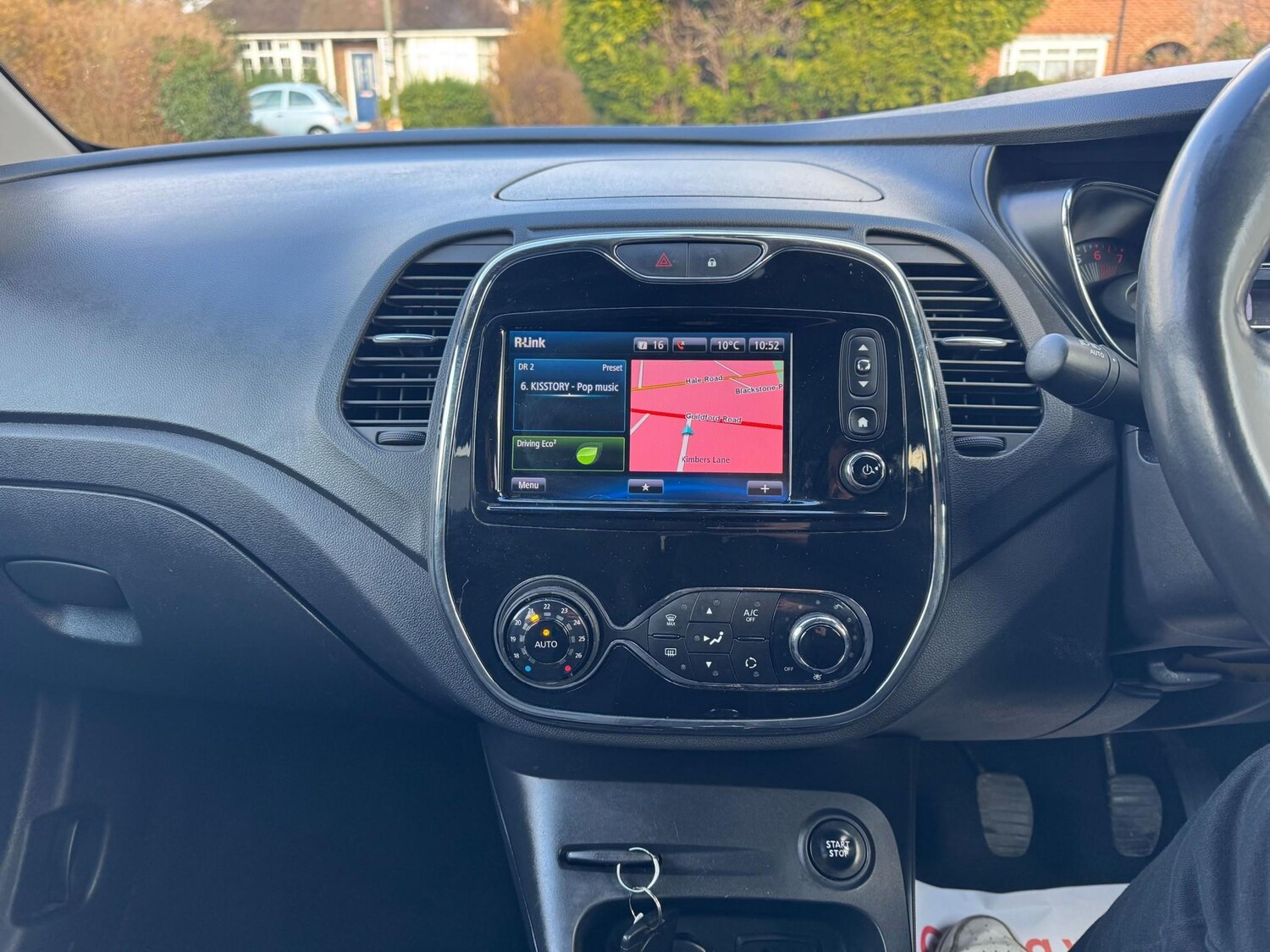 Used Renault Captur 2016 for sale - 76949478: Photo 23