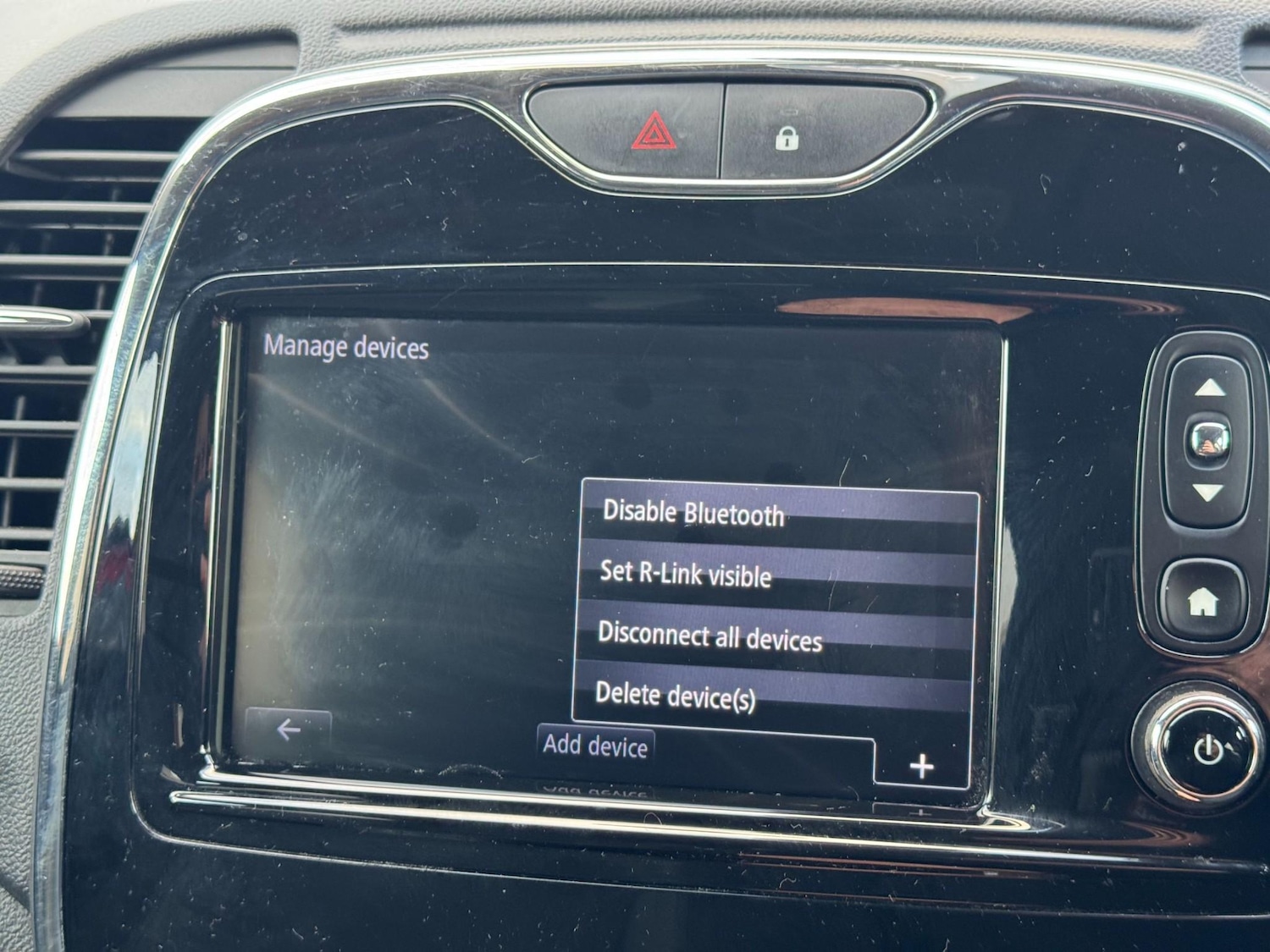 Used Renault Captur 2016 for sale - 76949478: Photo 31