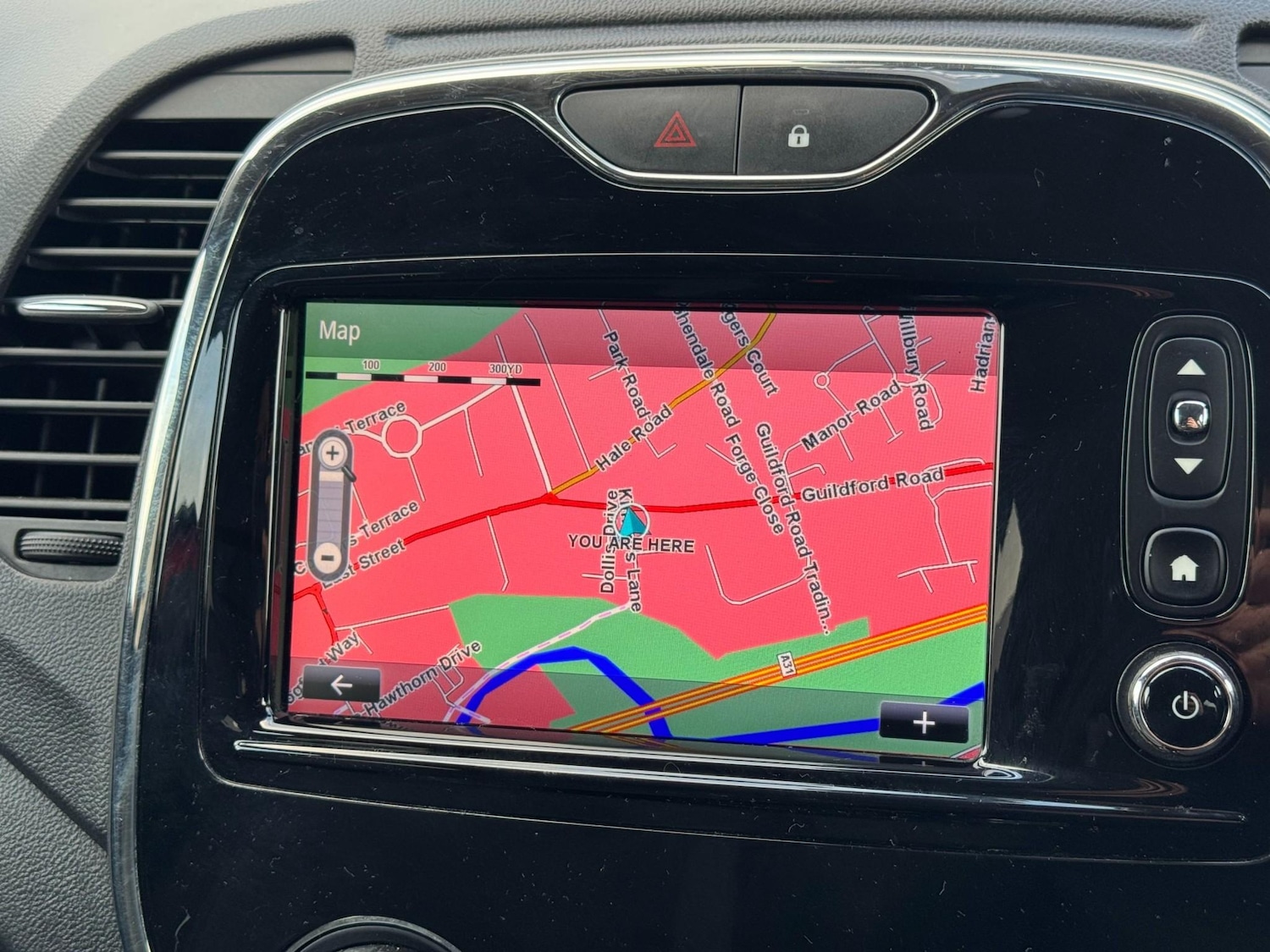 Used Renault Captur 2016 for sale - 76949478: Photo 34