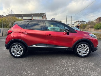 Used Renault Captur 2016 for sale - 76949478: Photo