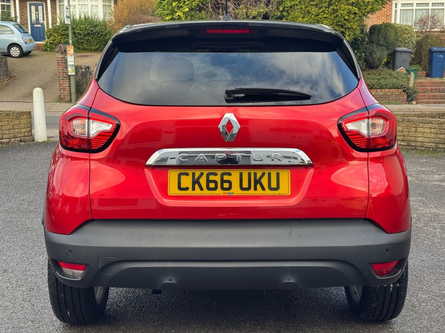 Used Renault Captur 2016 for sale - 76949478: Photo 5