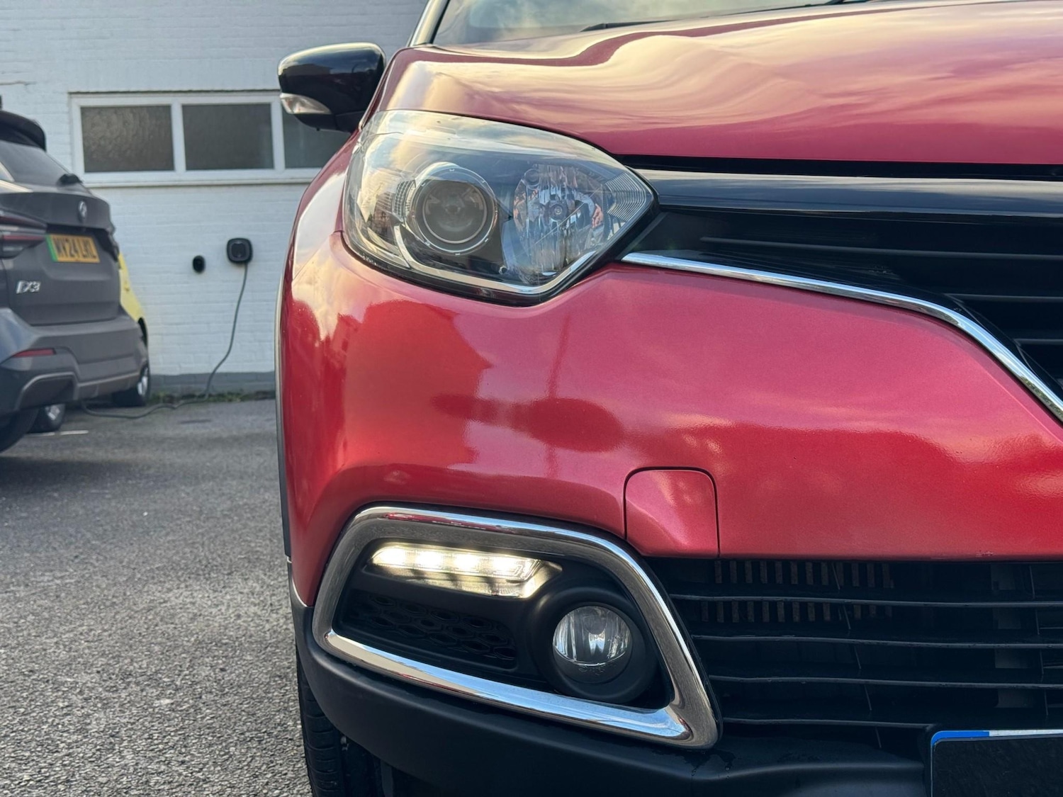 Used Renault Captur 2016 for sale - 76949478: Photo 57