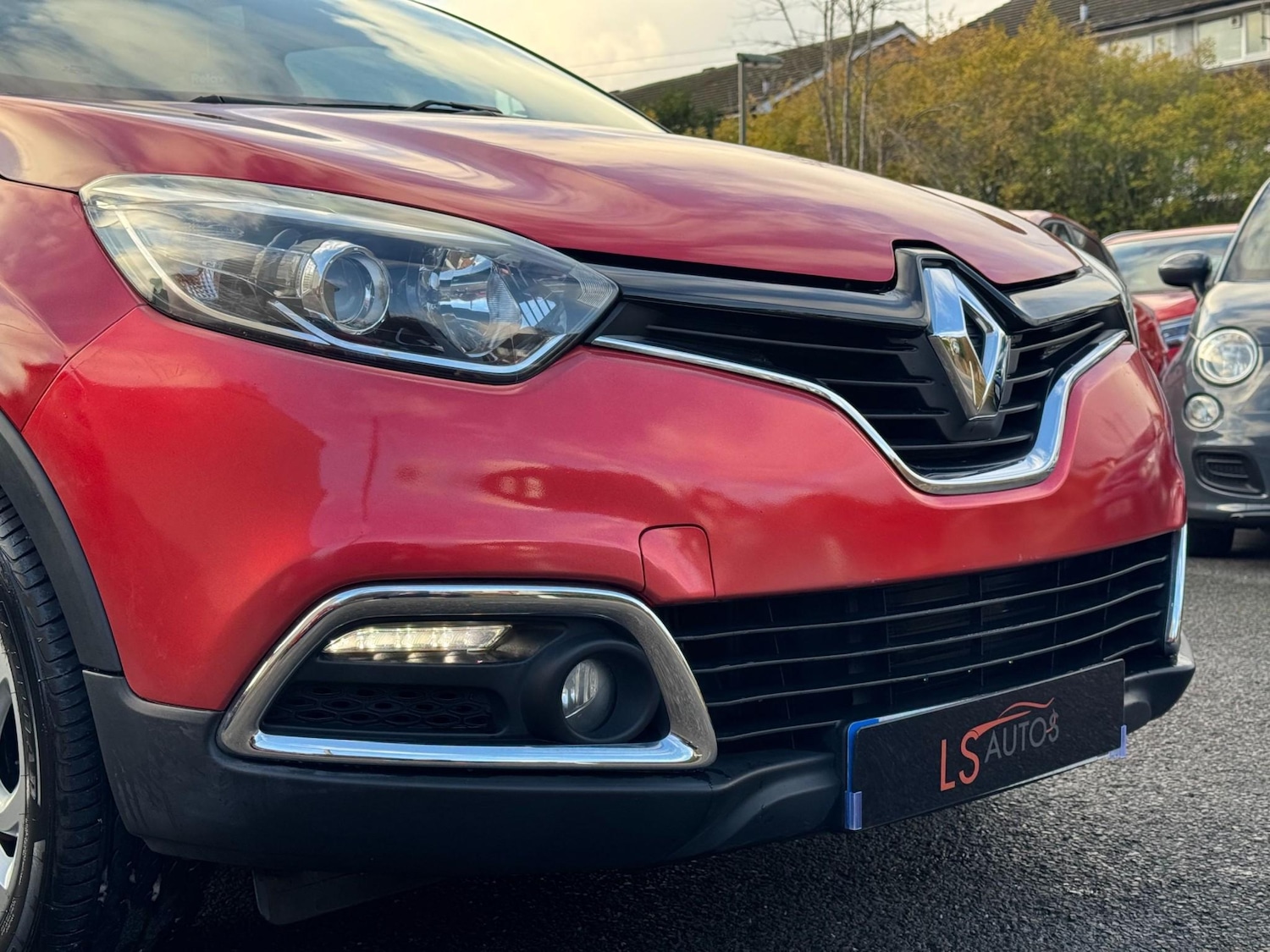Used Renault Captur 2016 for sale - 76949478: Photo 58