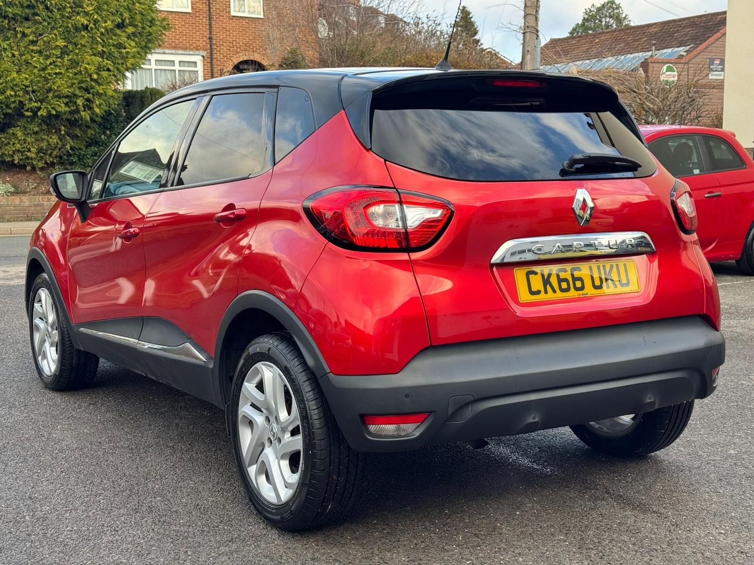 Used Renault Captur 2016 for sale - 76949478: Photo 6