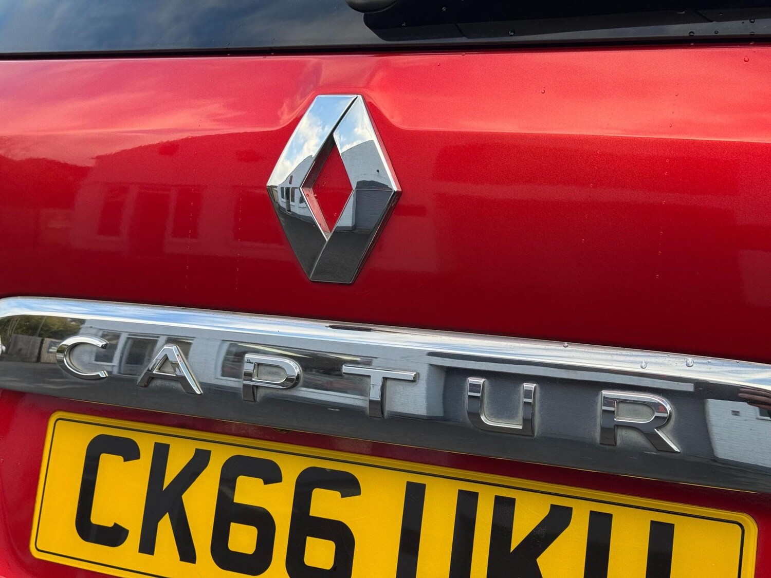 Used Renault Captur 2016 for sale - 76949478: Photo 61