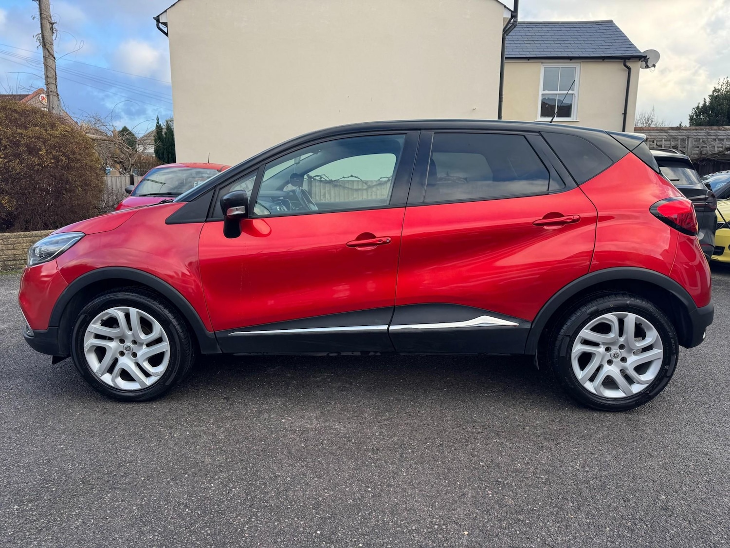 Used Renault Captur 2016 for sale - 76949478: Photo 7