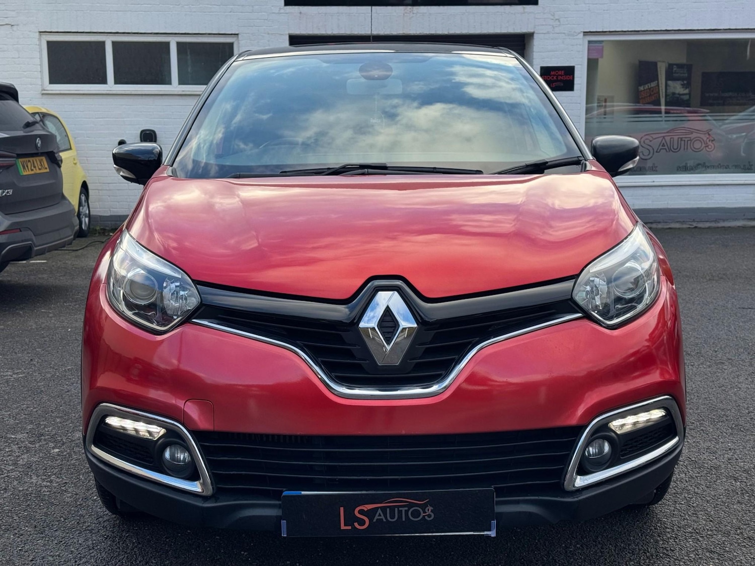 Used Renault Captur 2016 for sale - 76949478: Photo 9