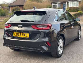 Used Kia Ceed 2019 for sale - 74181430: Photo