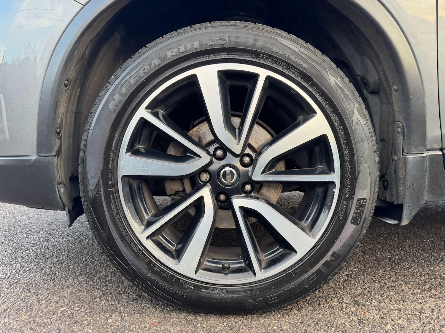 Used Nissan X-Trail 2017 for sale - 76716049: Photo 11