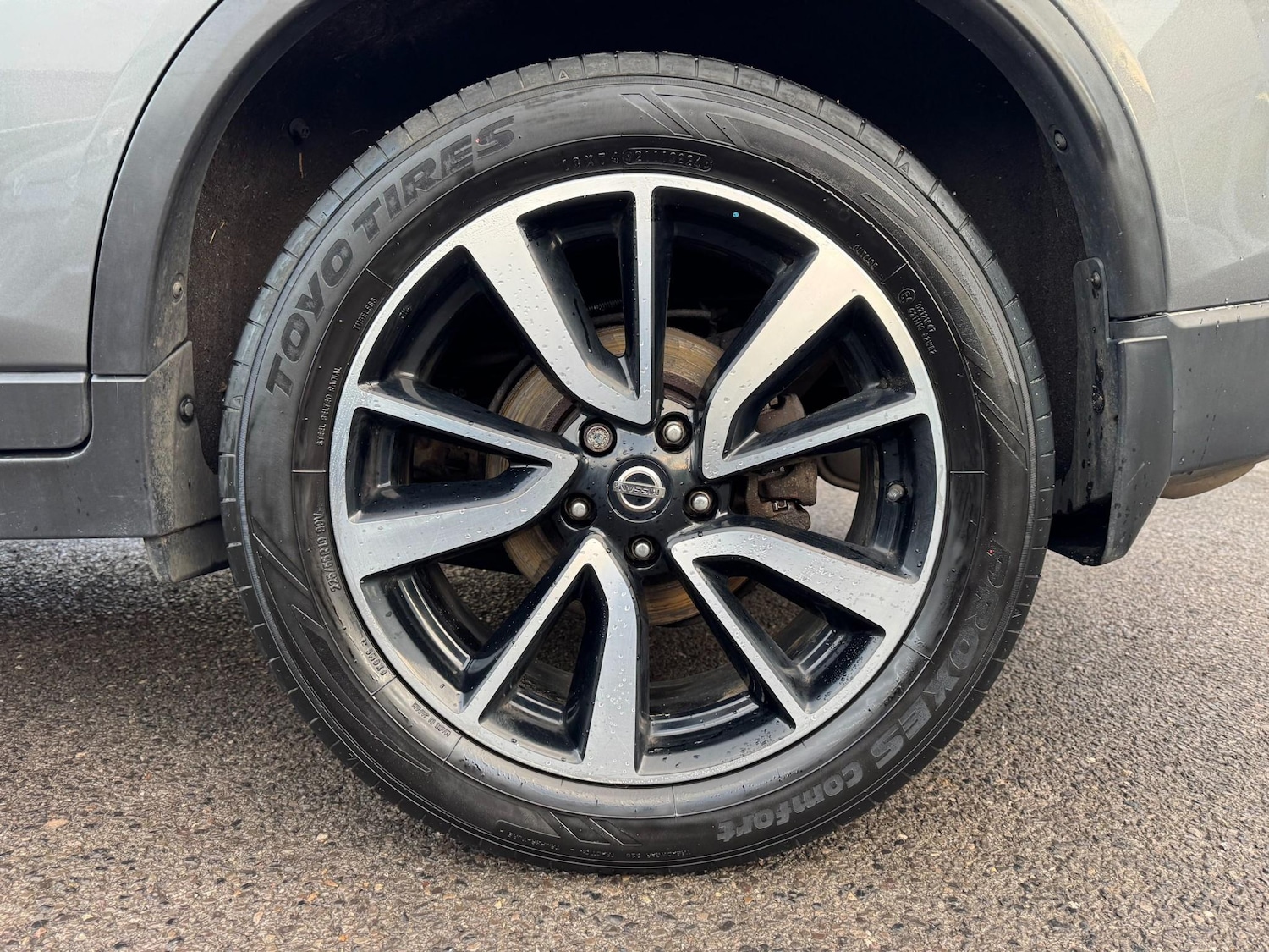 Used Nissan X-Trail 2017 for sale - 76716049: Photo 12