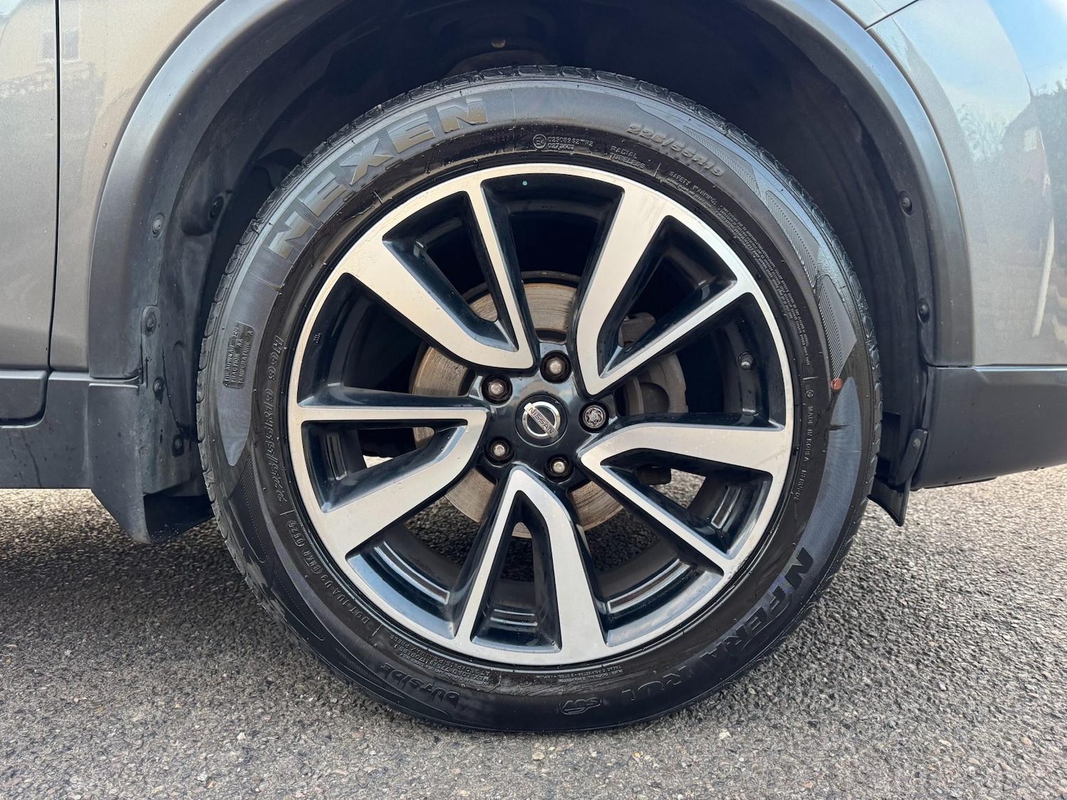 Used Nissan X-Trail 2017 for sale - 76716049: Photo 14