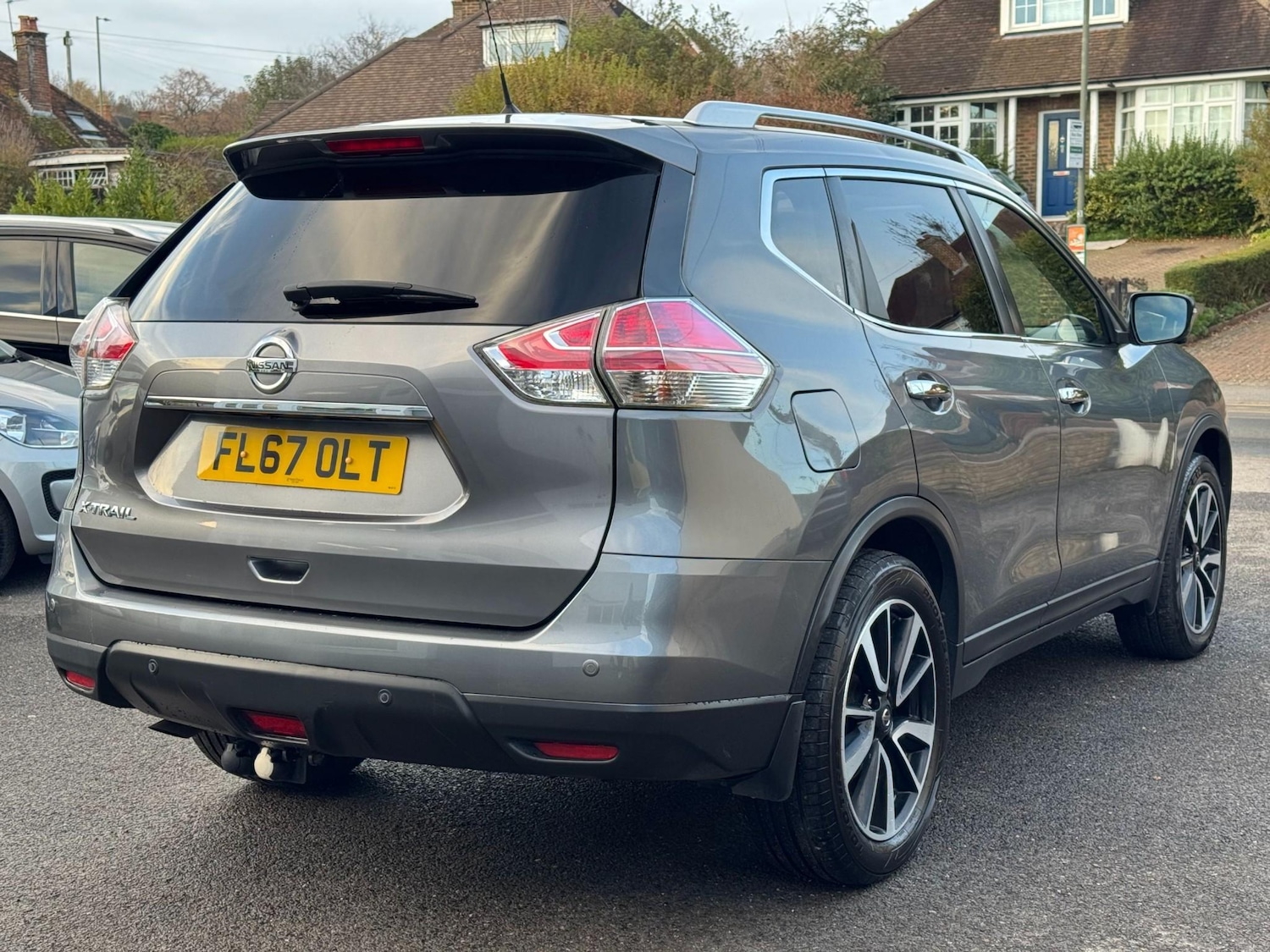 Used Nissan X-Trail 2017 for sale - 76716049: Photo 4