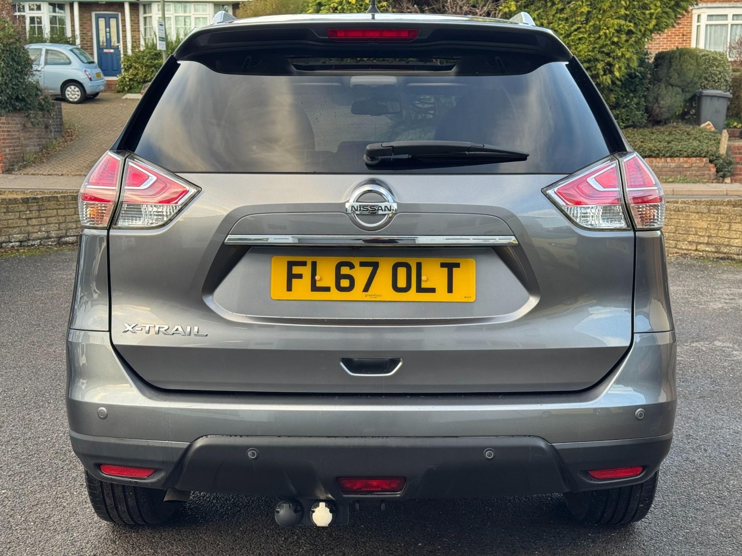 Used Nissan X-Trail 2017 for sale - 76716049: Photo 5