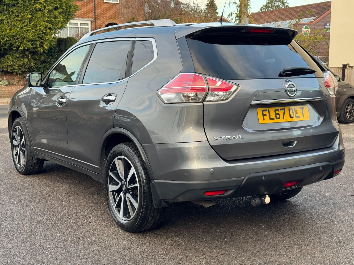 Used Nissan X-Trail 2017 for sale - 76716049: Photo 6