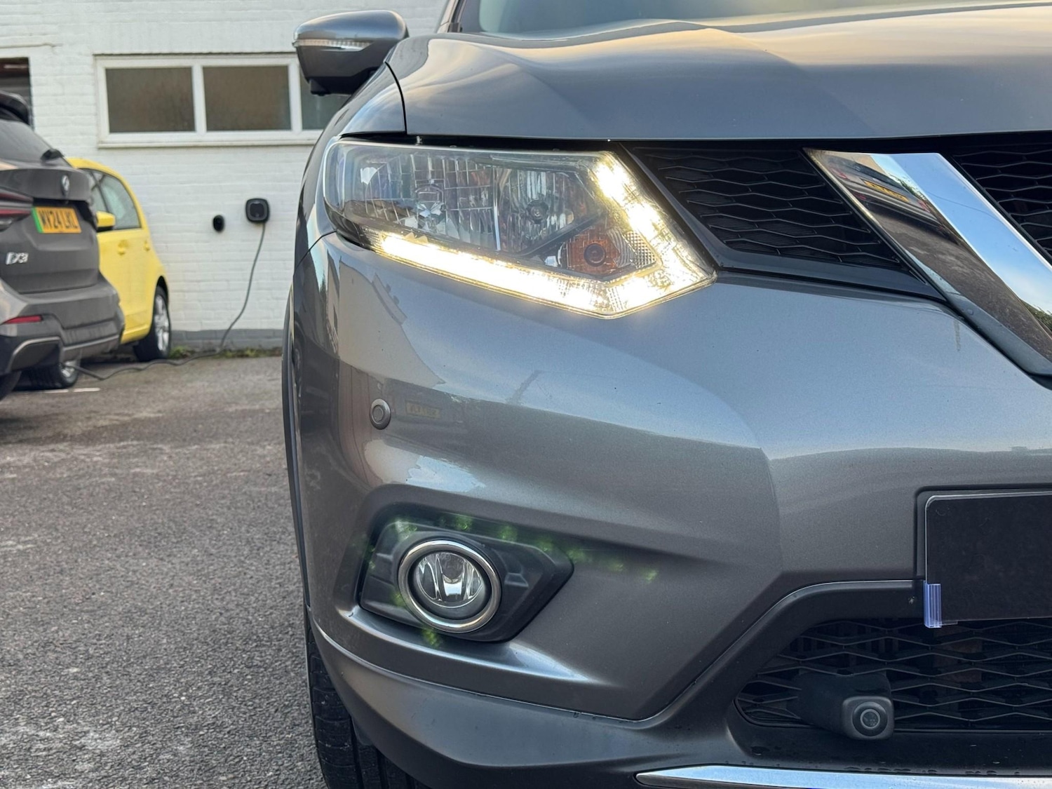 Used Nissan X-Trail 2017 for sale - 76716049: Photo 62