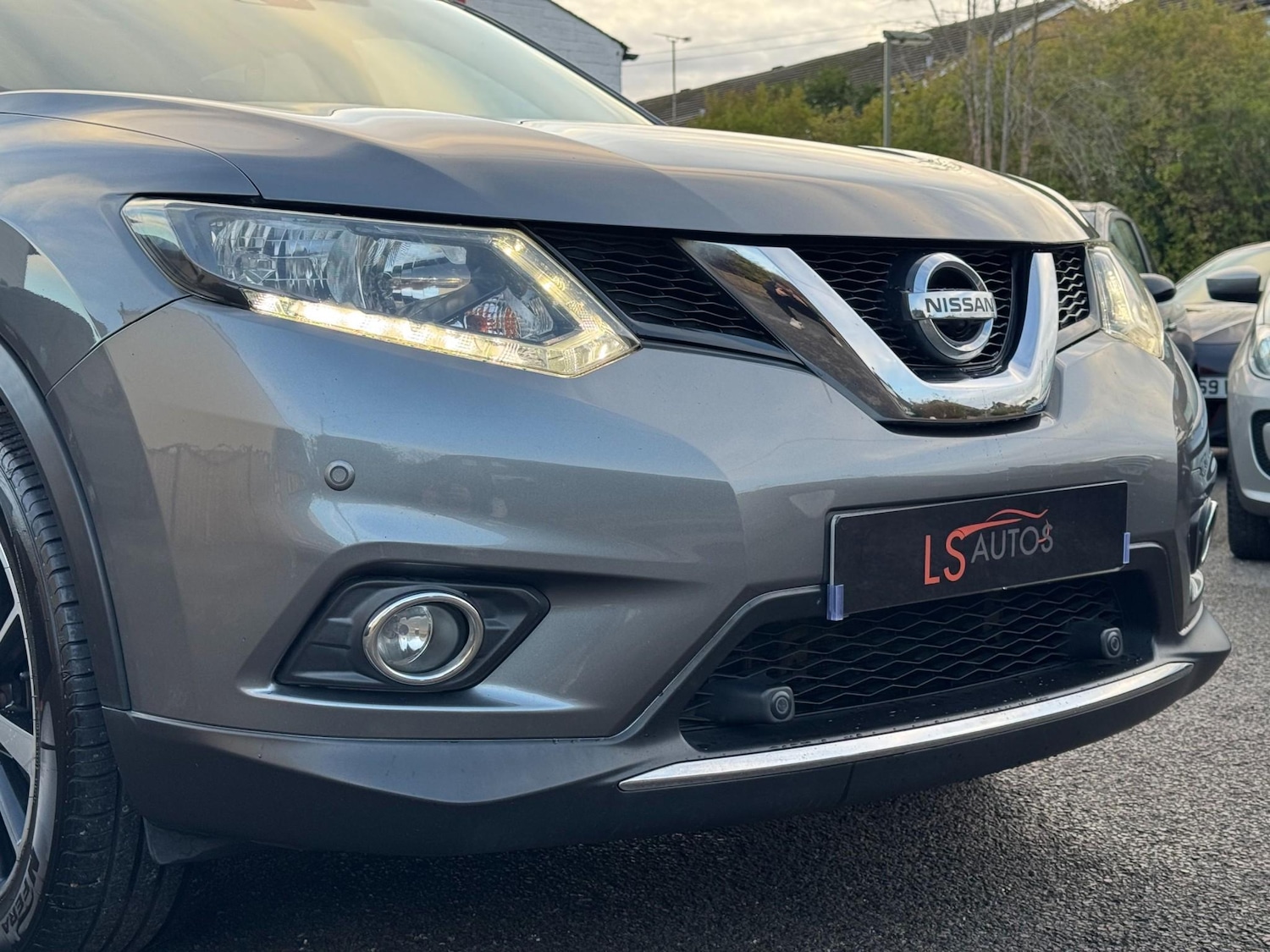 Used Nissan X-Trail 2017 for sale - 76716049: Photo 63