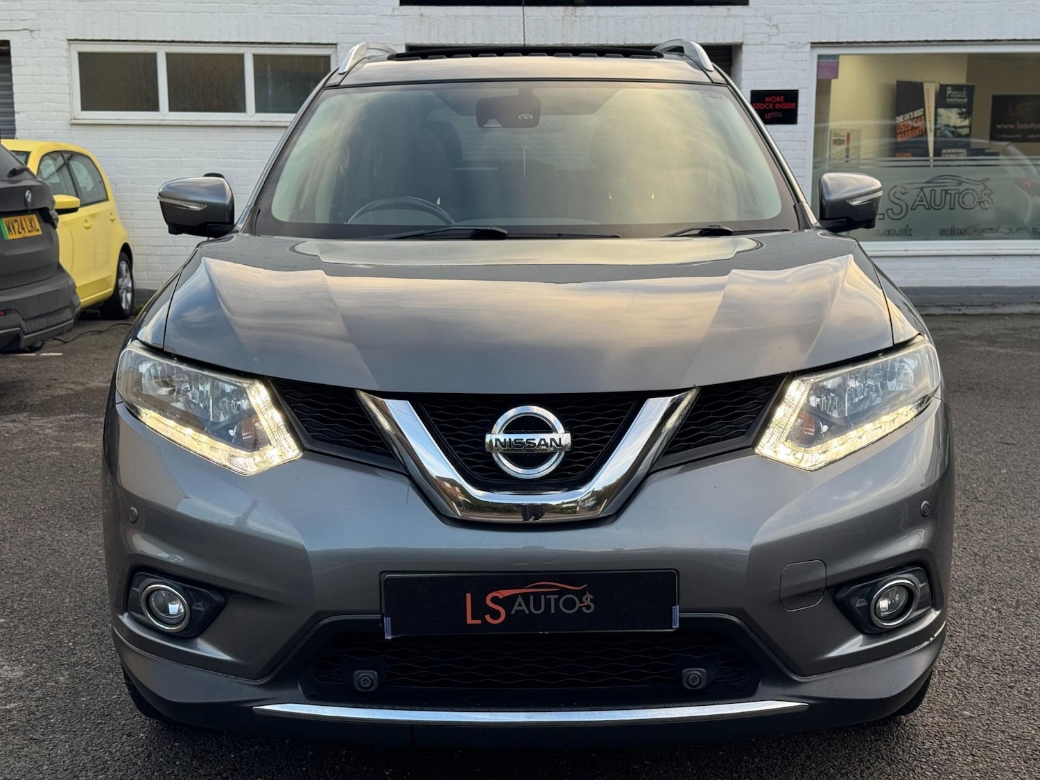 Used Nissan X-Trail 2017 for sale - 76716049: Photo 9