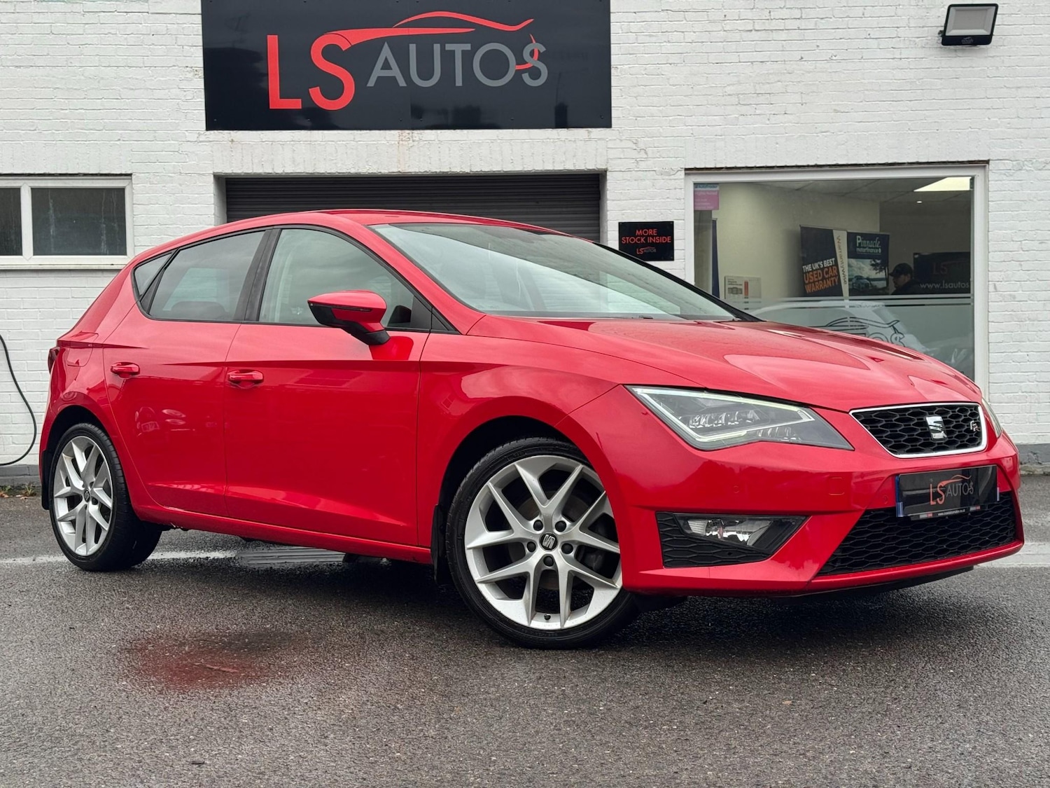 Used SEAT Leon 2014 for sale - 76581327: Photo 1