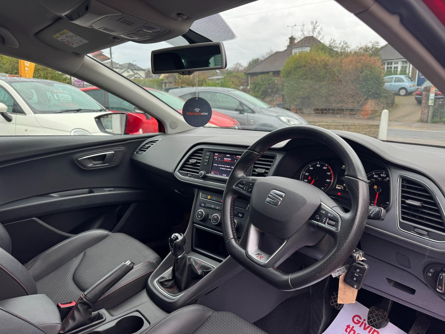 Used SEAT Leon 2014 for sale - 76581327: Photo 15