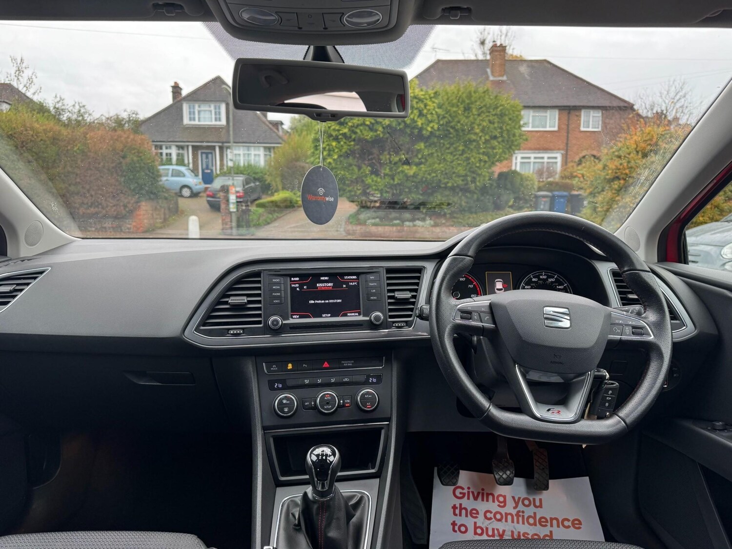 Used SEAT Leon 2014 for sale - 76581327: Photo 16