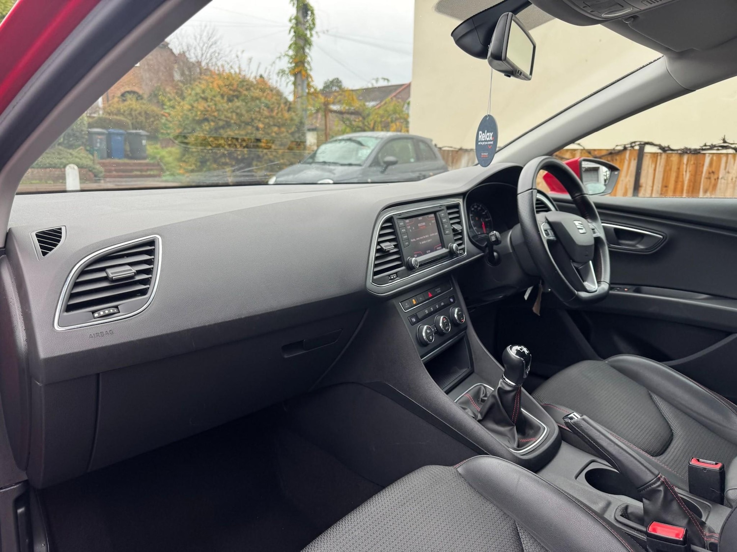 Used SEAT Leon 2014 for sale - 76581327: Photo 17