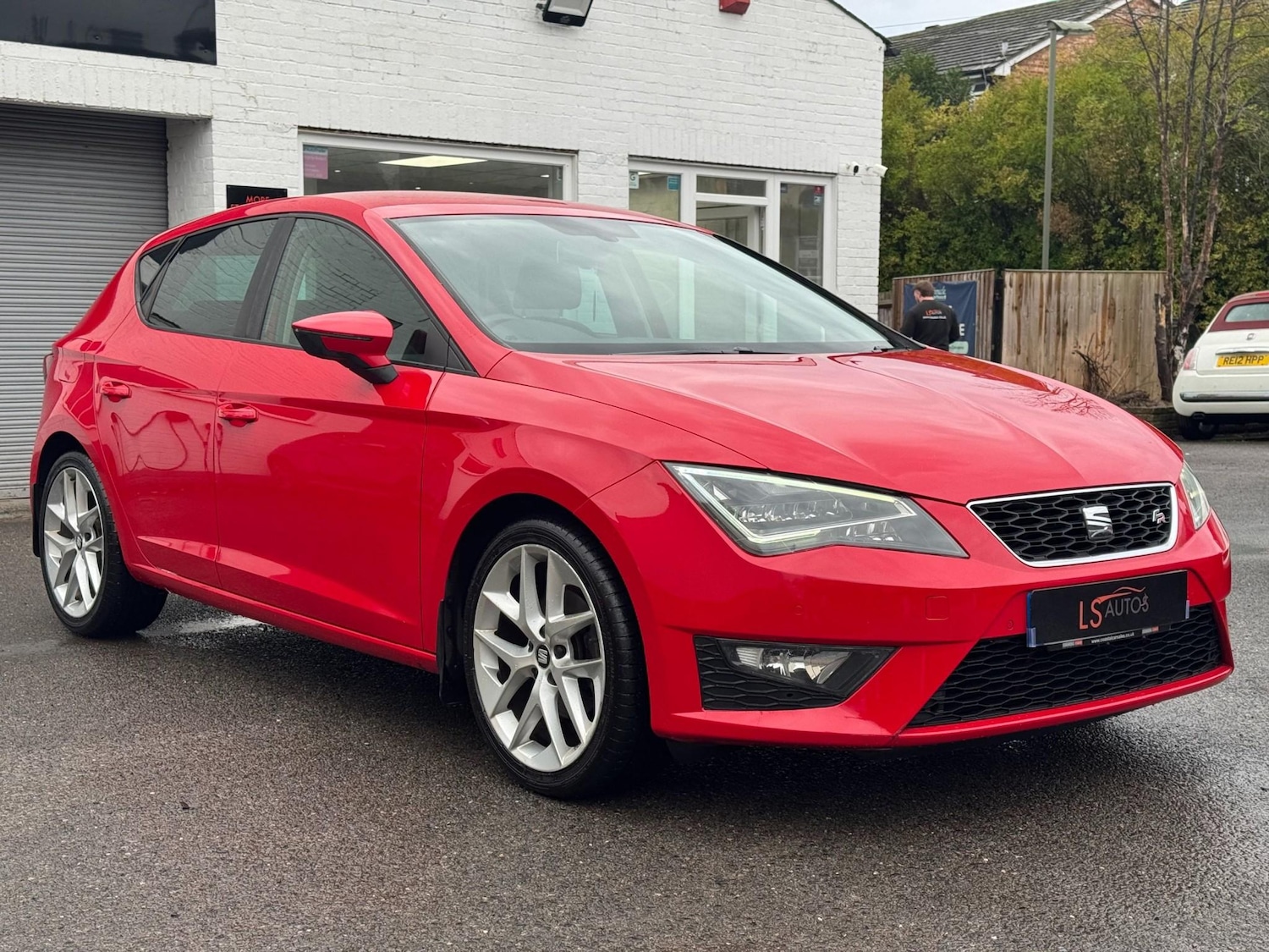 Used SEAT Leon 2014 for sale - 76581327: Photo 2