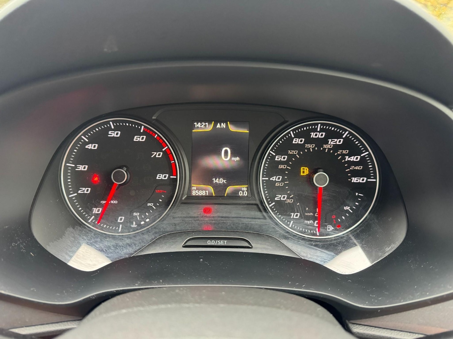 Used SEAT Leon 2014 for sale - 76581327: Photo 22