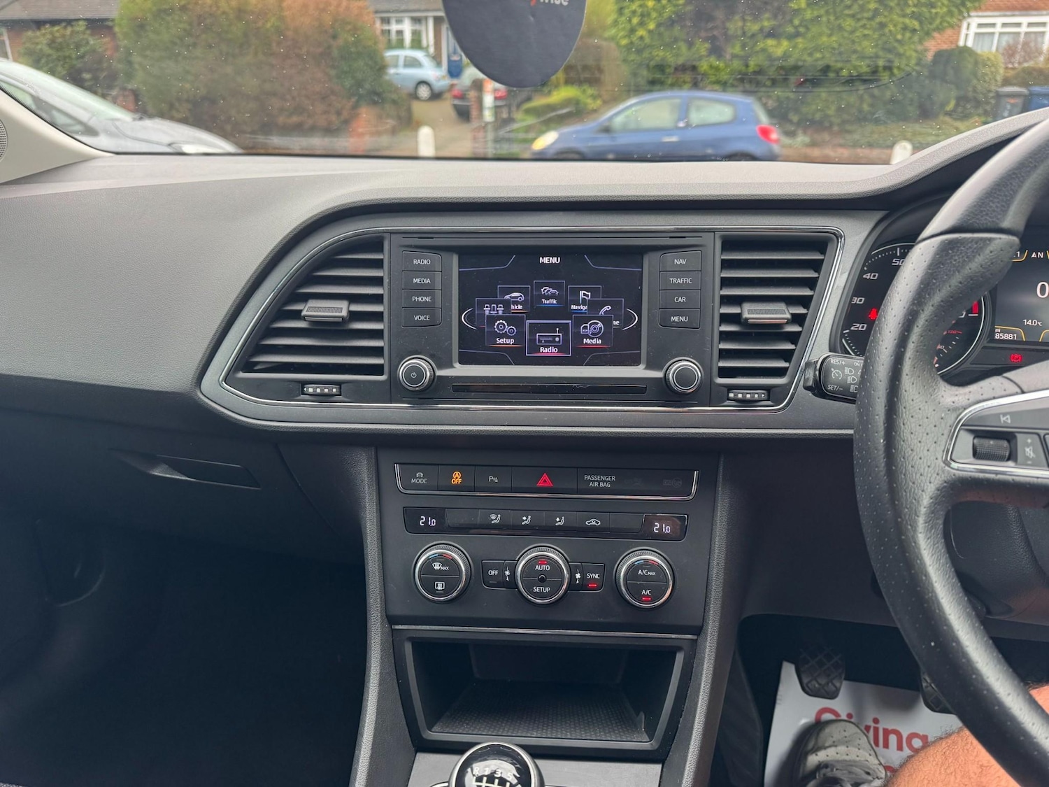 Used SEAT Leon 2014 for sale - 76581327: Photo 24