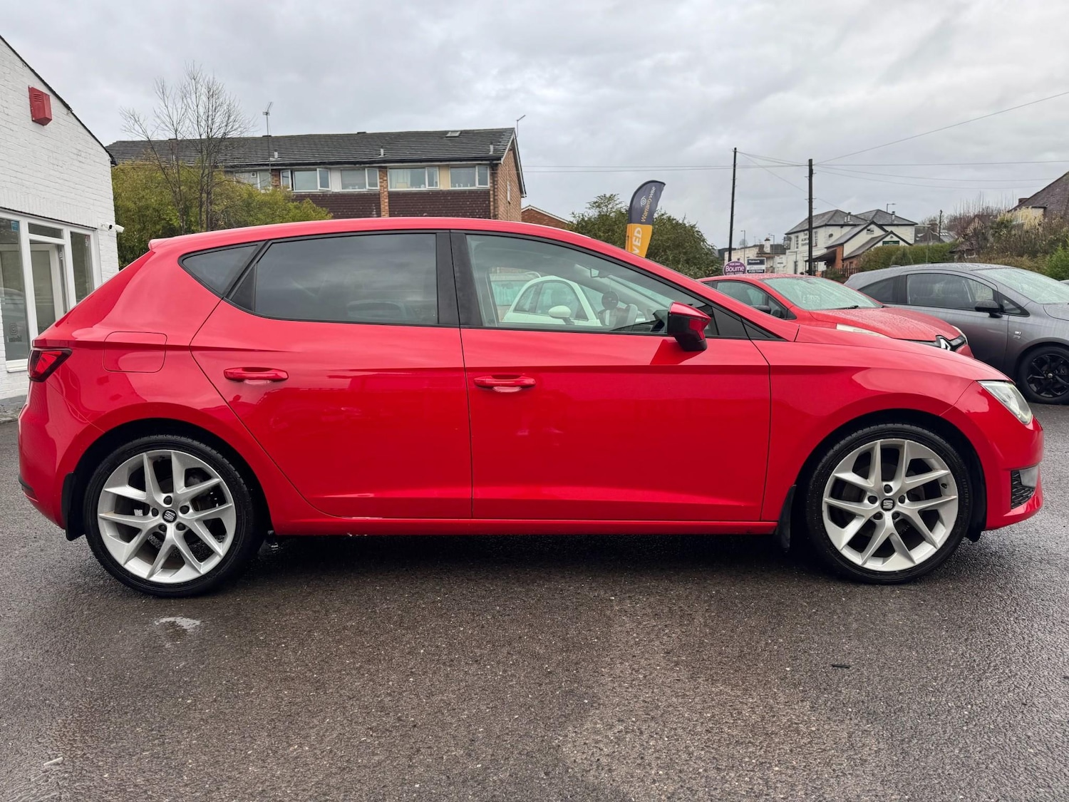 Used SEAT Leon 2014 for sale - 76581327: Photo 3