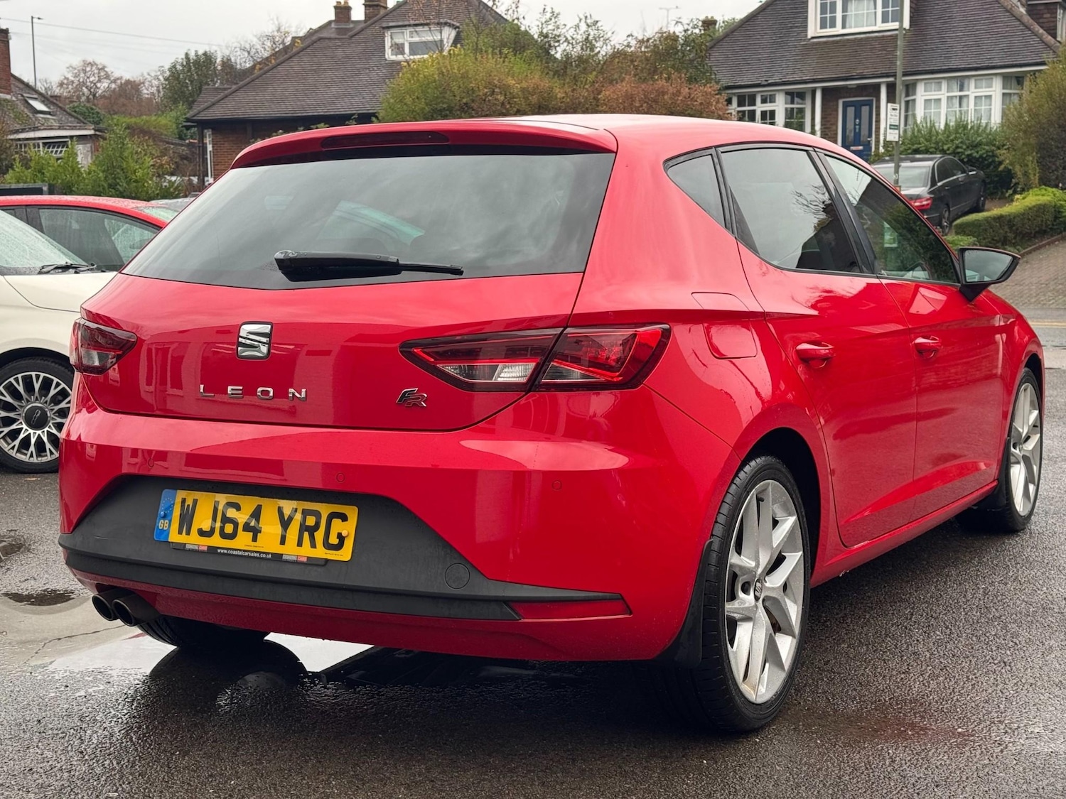 Used SEAT Leon 2014 for sale - 76581327: Photo 4