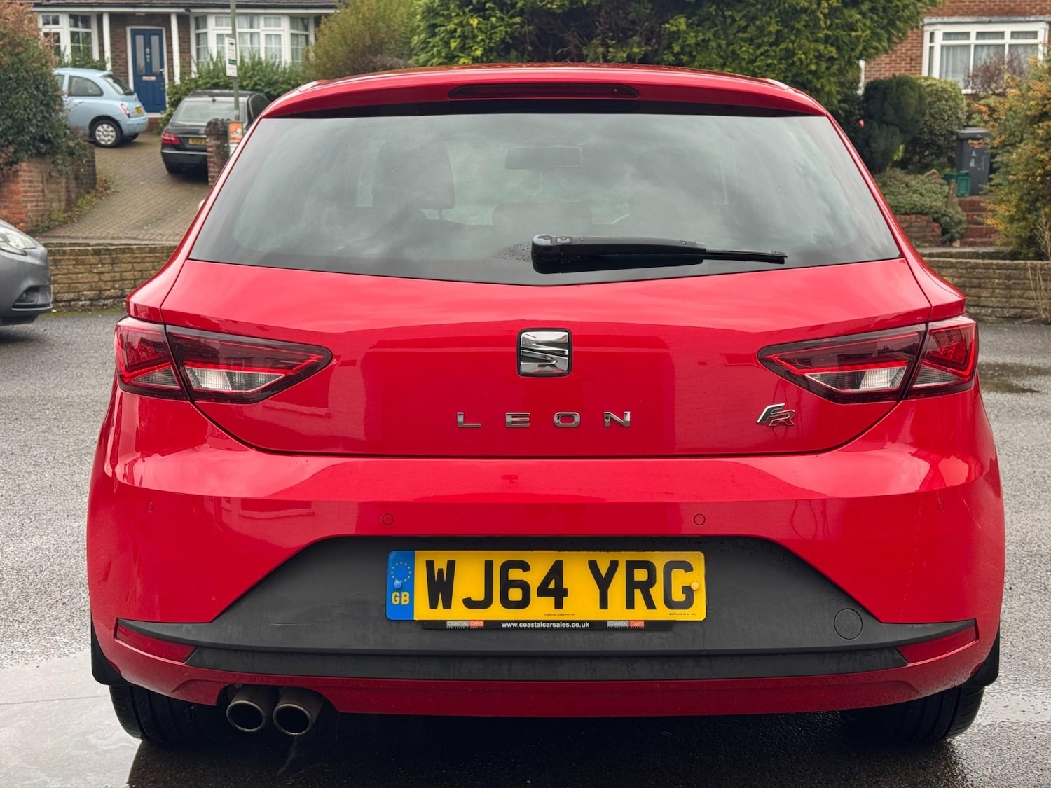 Used SEAT Leon 2014 for sale - 76581327: Photo 5