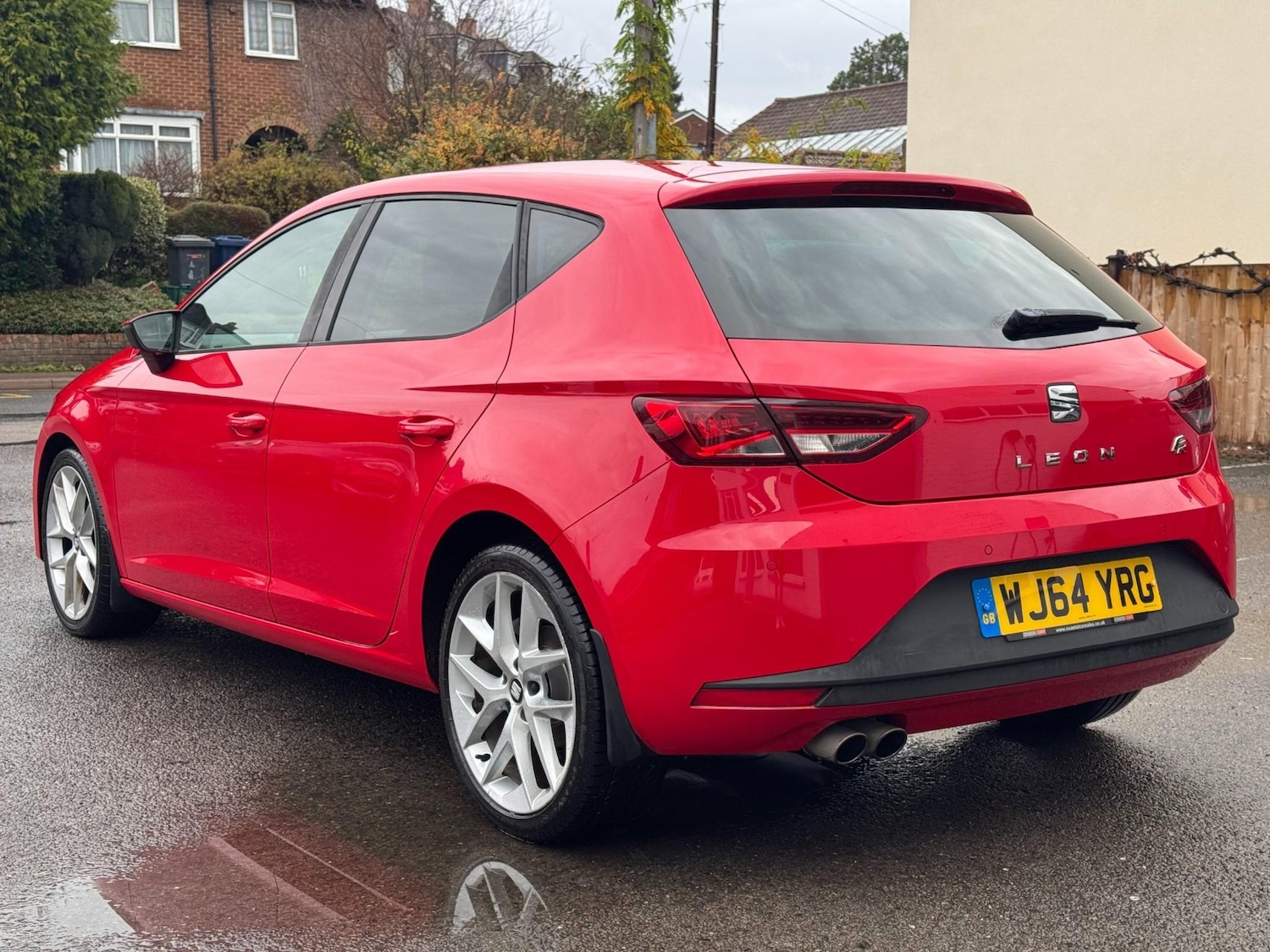 Used SEAT Leon 2014 for sale - 76581327: Photo 6