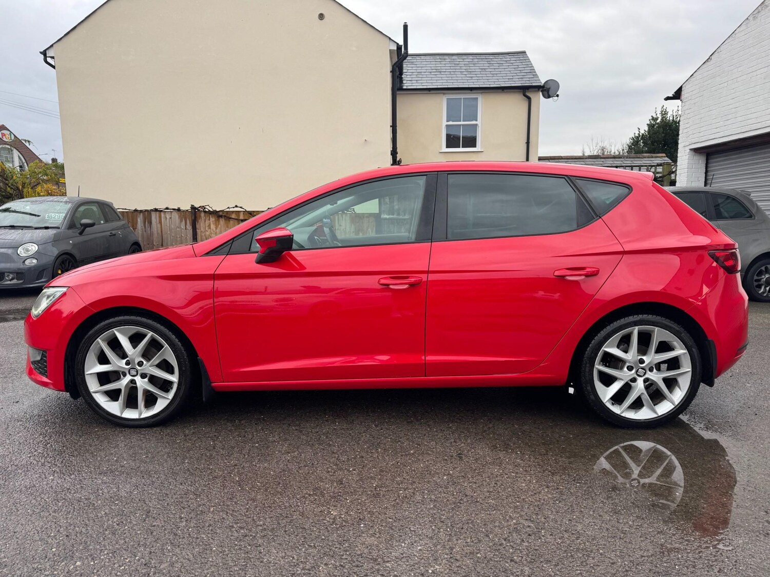 Used SEAT Leon 2014 for sale - 76581327: Photo 7