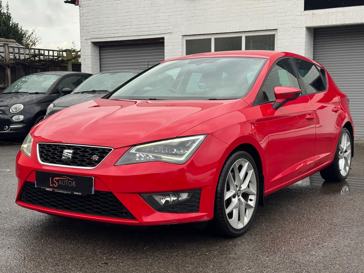 Used SEAT Leon 2014 for sale - 76581327: Photo 8