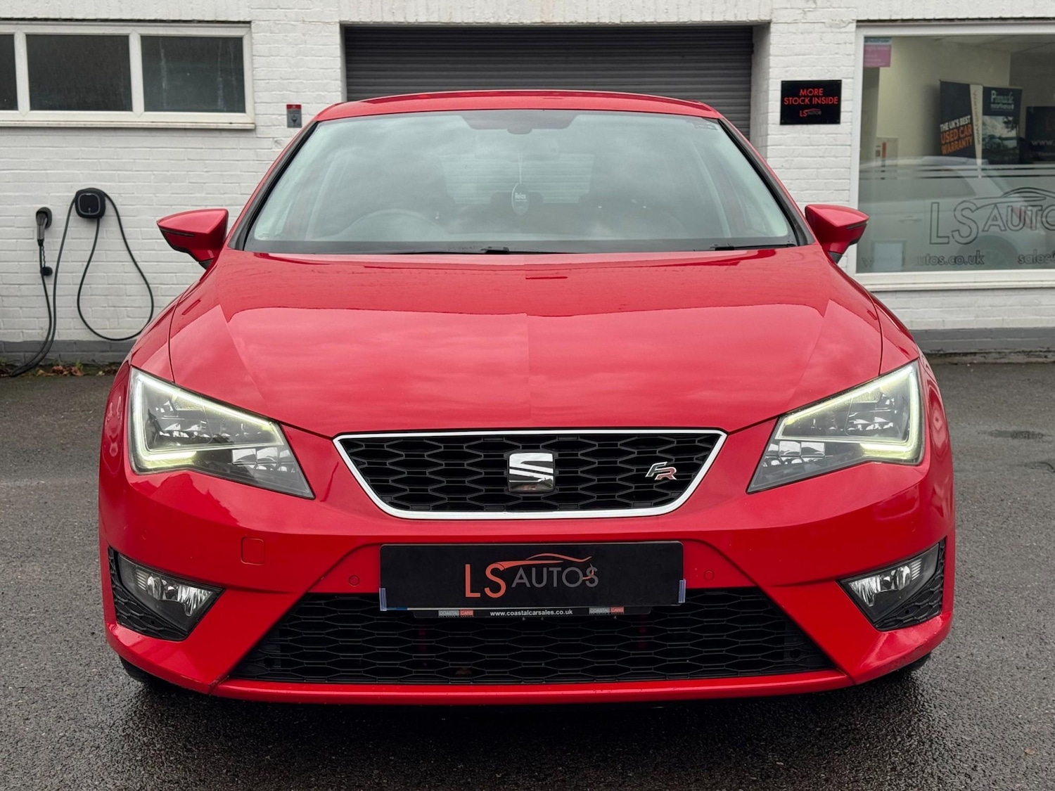 Used SEAT Leon 2014 for sale - 76581327: Photo 9