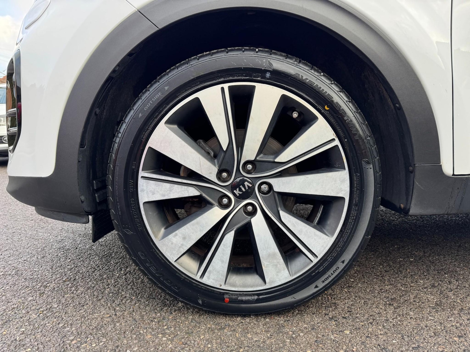 Used Kia Sportage 2017 for sale - 77382032: Photo 11