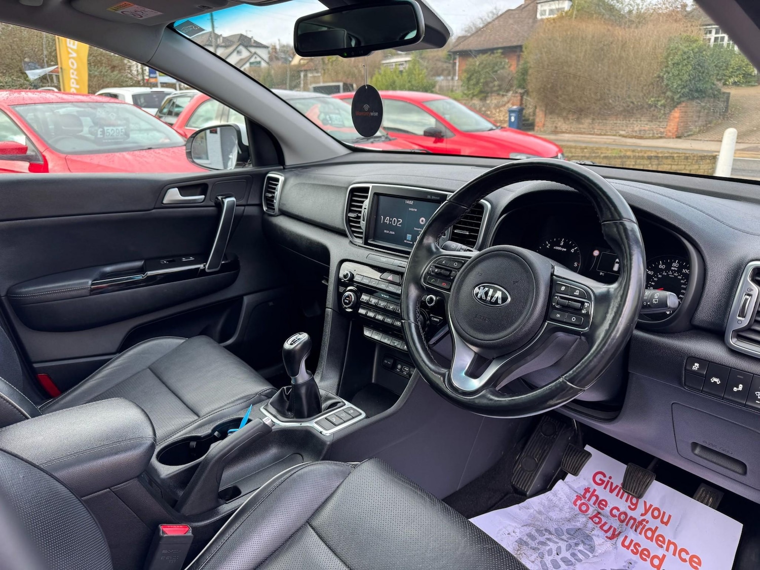 Used Kia Sportage 2017 for sale - 77382032: Photo 18