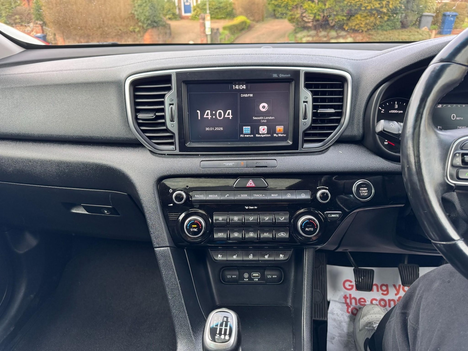 Used Kia Sportage 2017 for sale - 77382032: Photo 27