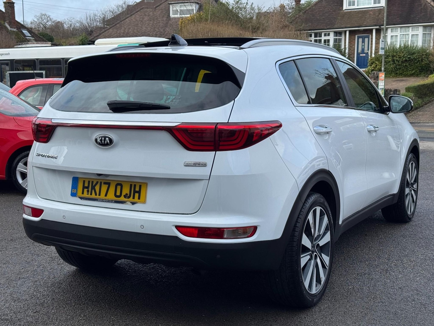 Used Kia Sportage 2017 for sale - 77382032: Photo 4