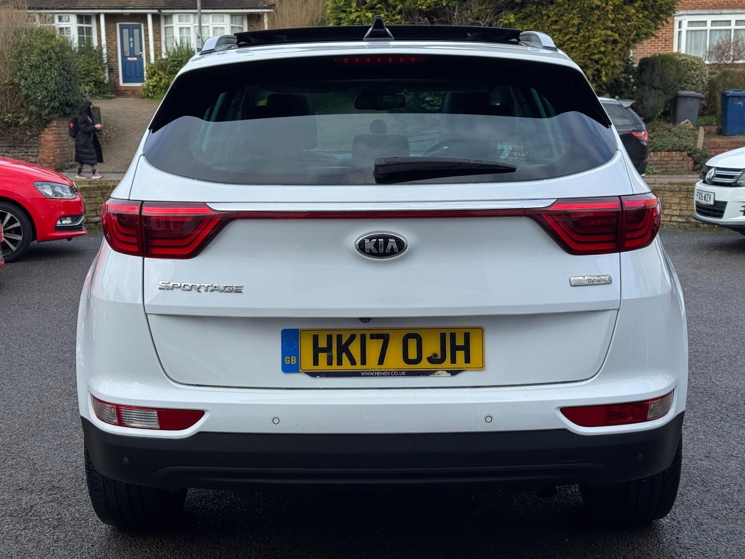 Used Kia Sportage 2017 for sale - 77382032: Photo 5