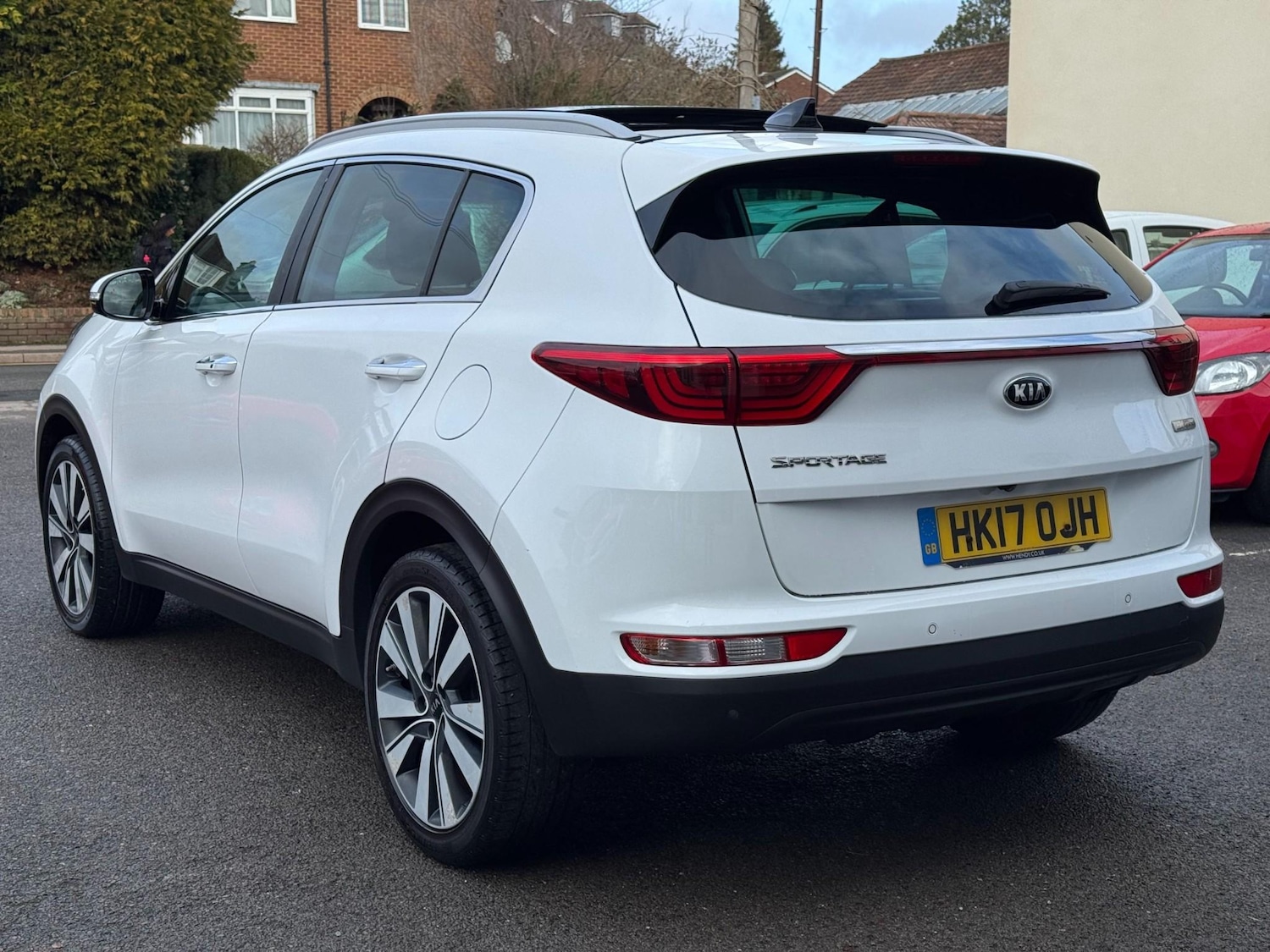 Used Kia Sportage 2017 for sale - 77382032: Photo 6