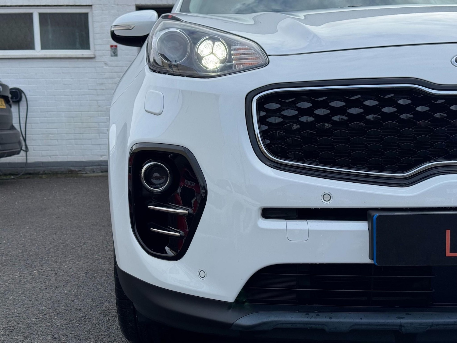 Used Kia Sportage 2017 for sale - 77382032: Photo 64